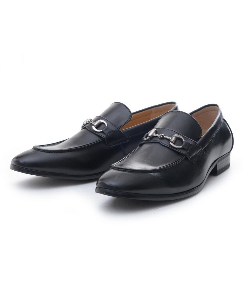 Лоферы SB select из искусственной кожи, BLK (Black)