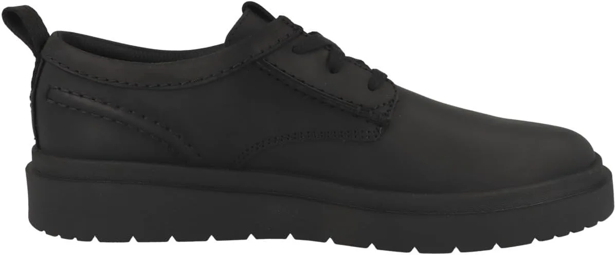 Мужские ботинки Clarks Polden с шнуровкой, черный — фото 3