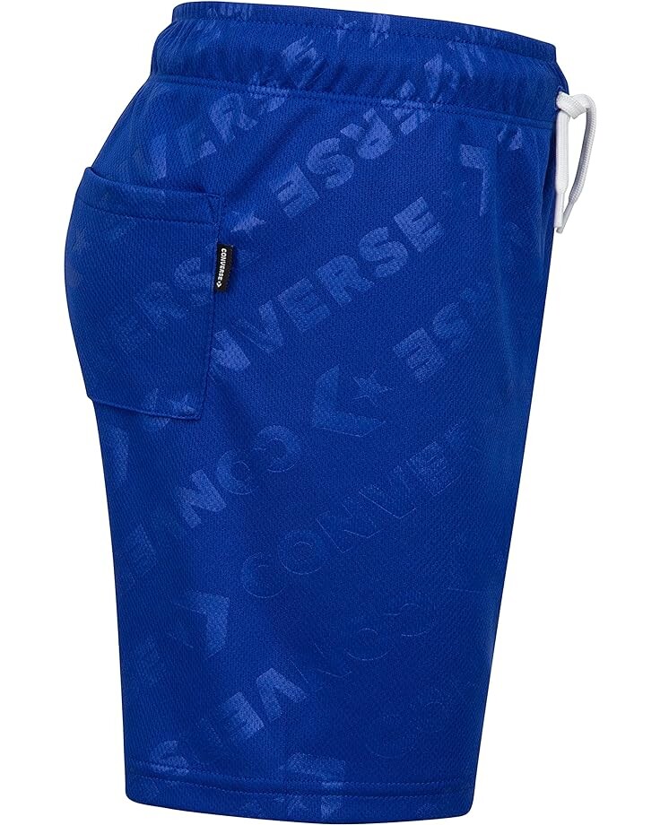 

Шорты Converse Mesh Shorts, цвет Converse Blue