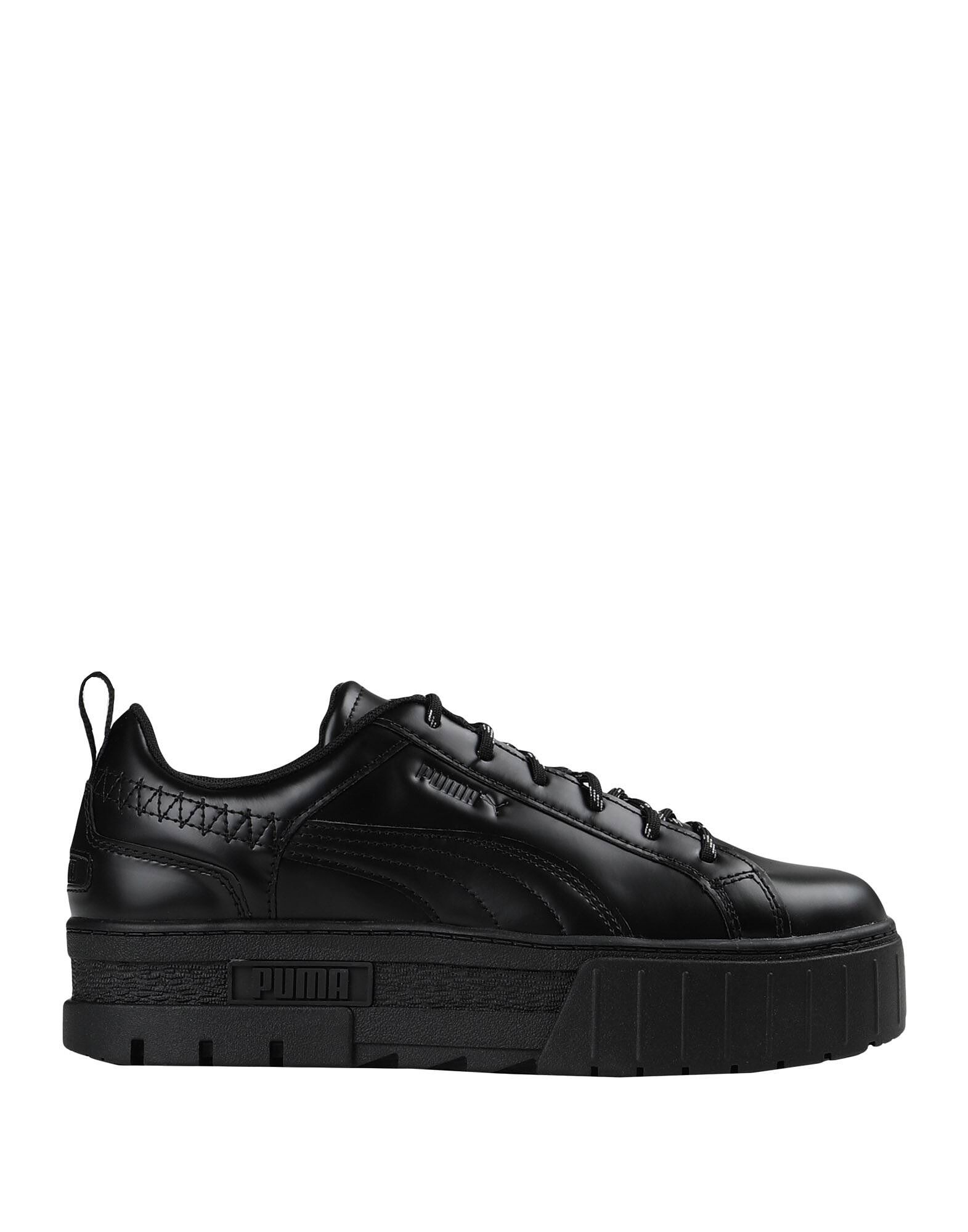 Кроссовки Mayze Flutur Dua Lipa Puma, черный