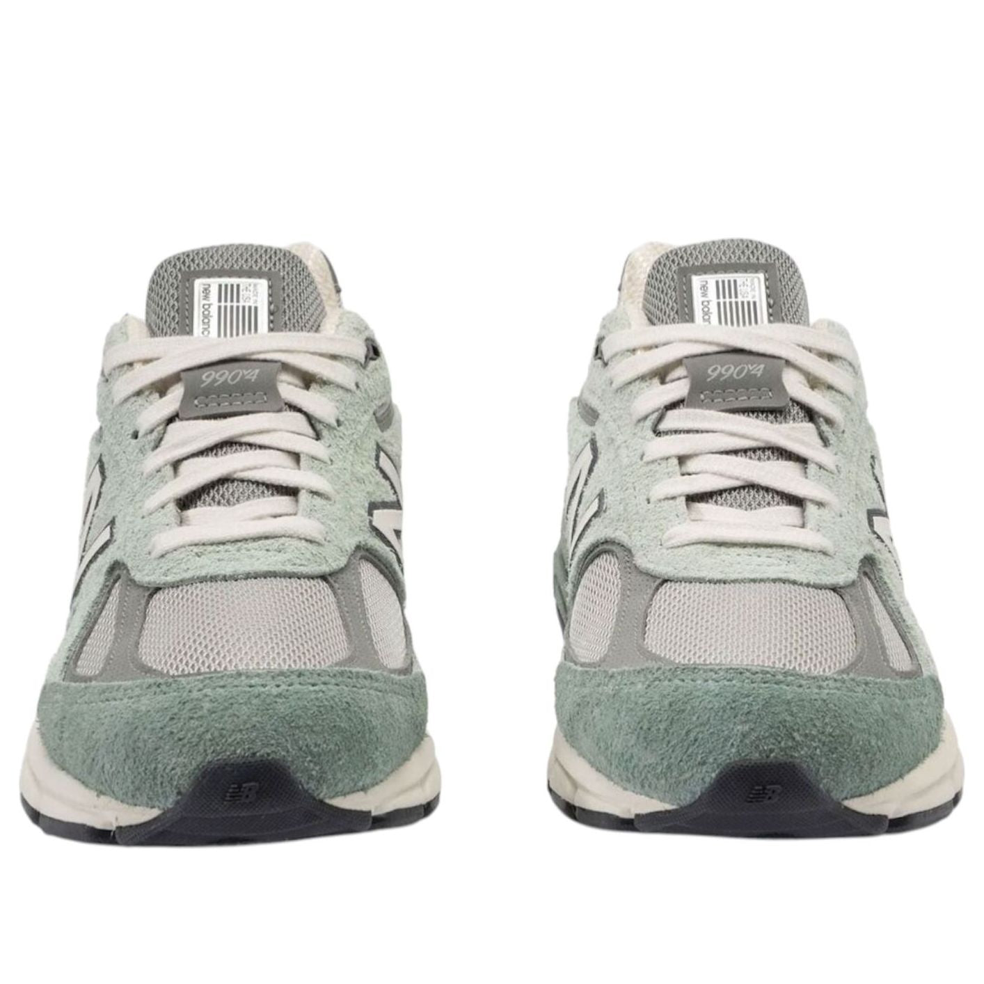 New Balance x The Whitaker Group 990v4 'Willful Bias For Education' — фото 3