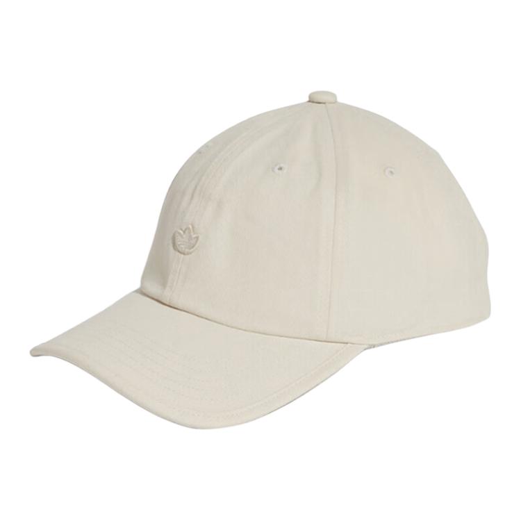 

Adidas Бейсболка унисекс бежевая, Beige