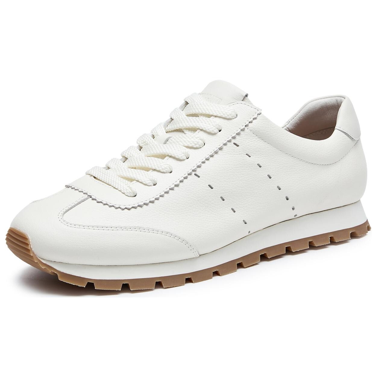 Кроссовки мужские Lifestyle Shoes Men Low-Top Staccato, цвет Vintage khaki — фото 2