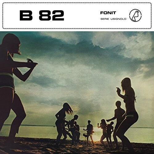 

CD диск Fabio Fabor: B82 - Ballabili Anni '70 (underground) - O.s.t.