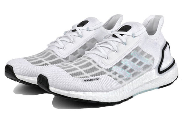 Кроссовки ultraboost summer.rdy Adidas, белый — фото 2