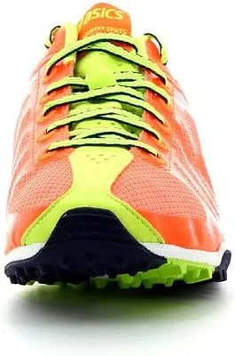Кроссовки ASICS Cross Freak Cross Country Pique Running, orange — фото 3