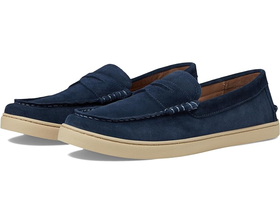 

Лоферы johnnie-O Santa Monica Suede, темно-синий