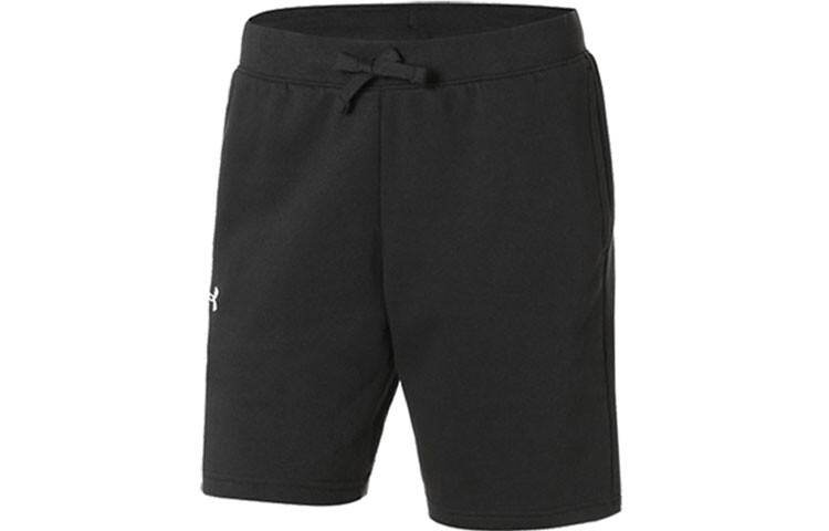 

Детские шорты Under Armour, цвет Black