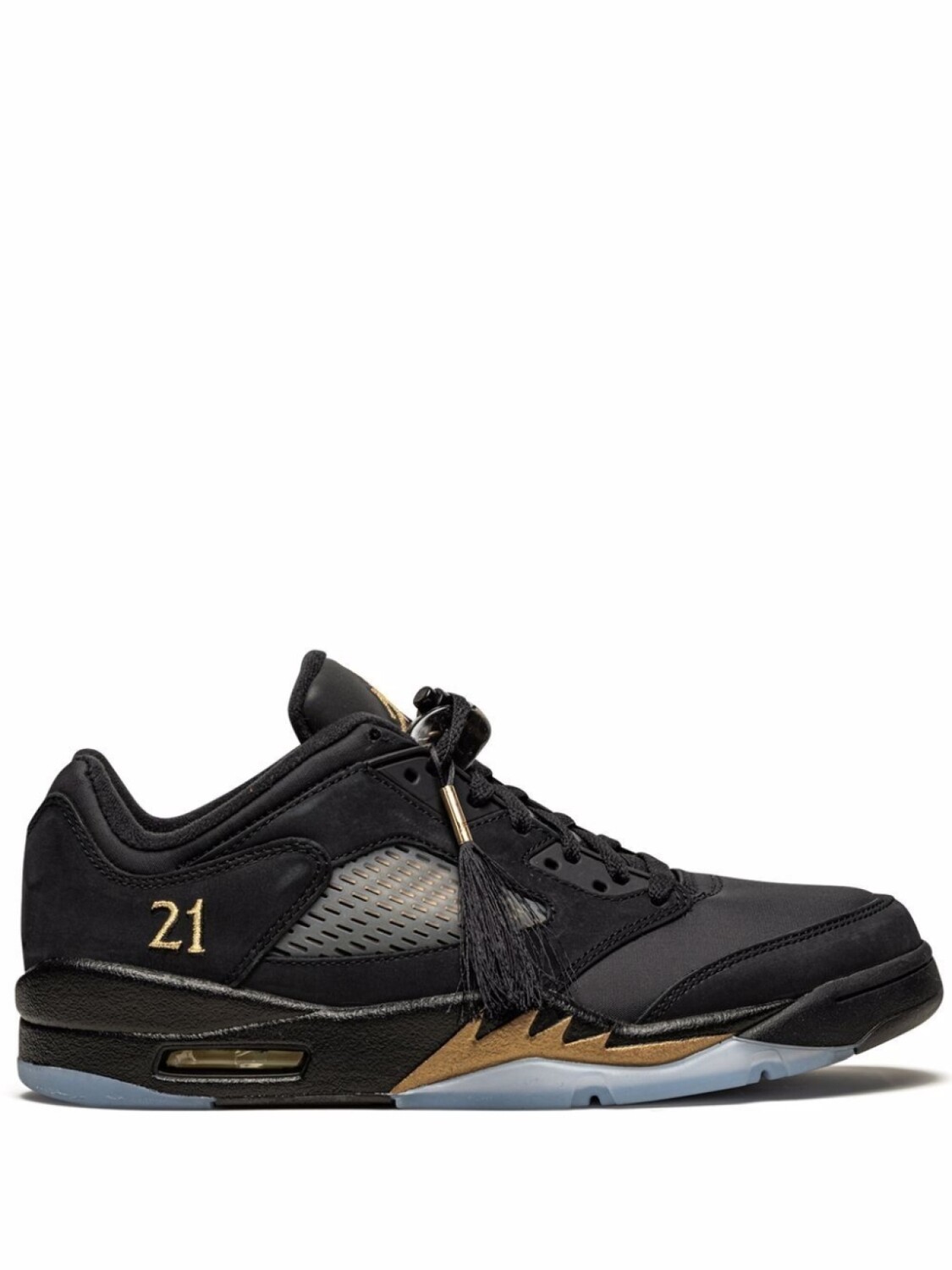 

Jordan кроссовки Air Jordan 5 Low, черный