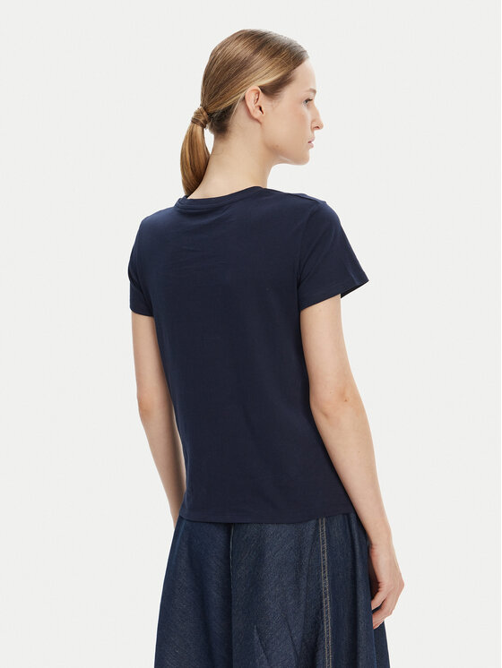Футболка обычного кроя 17369-2949 Levi'S, синий — фото 3