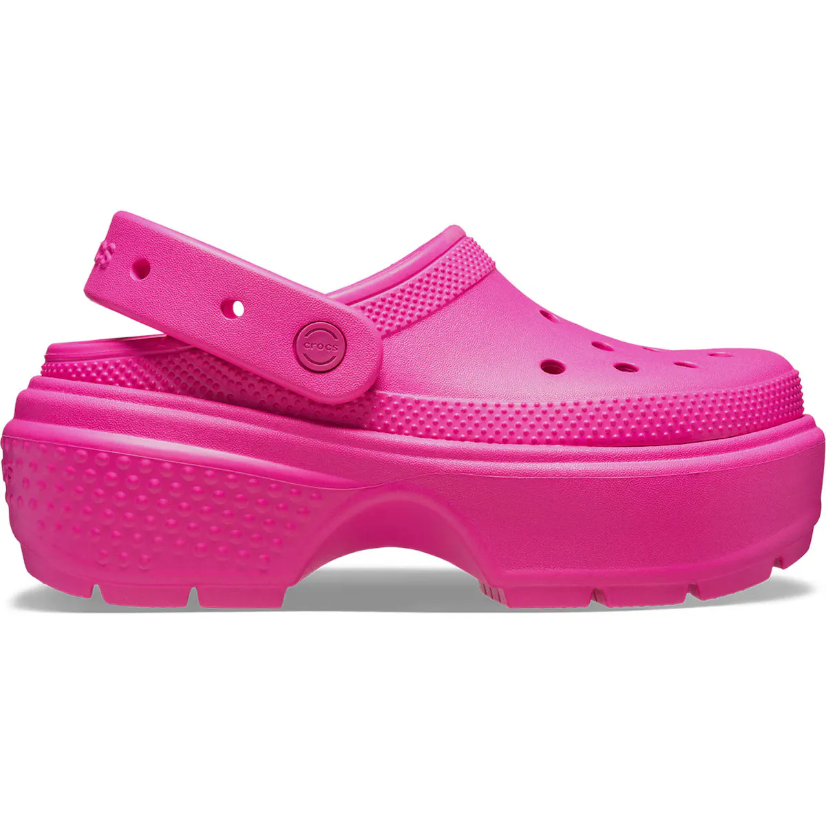 

Сабо унисекс Stomp Crocs Сабо, цвет Rosa