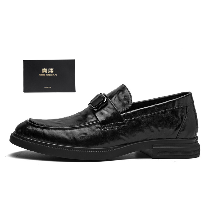 

Кроссовки мужские Lifestyle Shoes Men Low-Top Black Aokang, Черный, Кроссовки мужские Lifestyle Shoes Men Low-Top Black Aokang