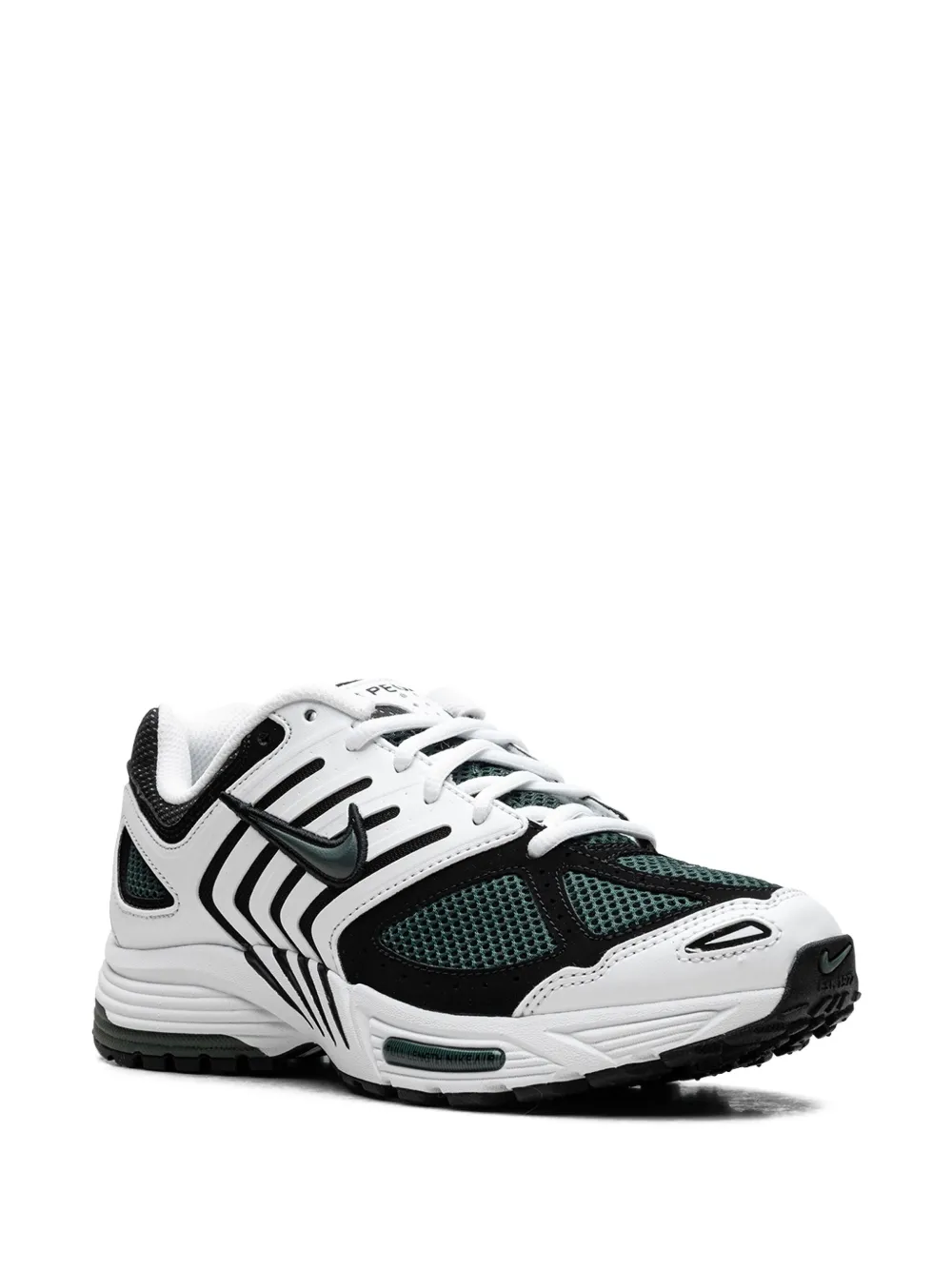 Кроссовки Air Peg 2K5 White/Vintage Green Nike, белый — фото 2