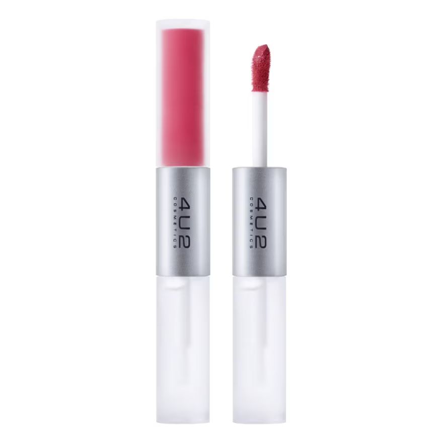 

4 U 2 4U2 My Mate Gloss Matte Lip 3g. 11 Вместе, Together