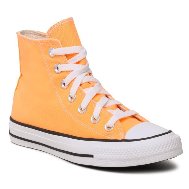 

Кроссовки Converse CtasHi, оранжевый