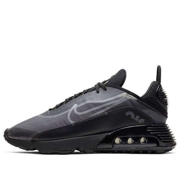 

Кроссовки air max 2090 Nike, черный