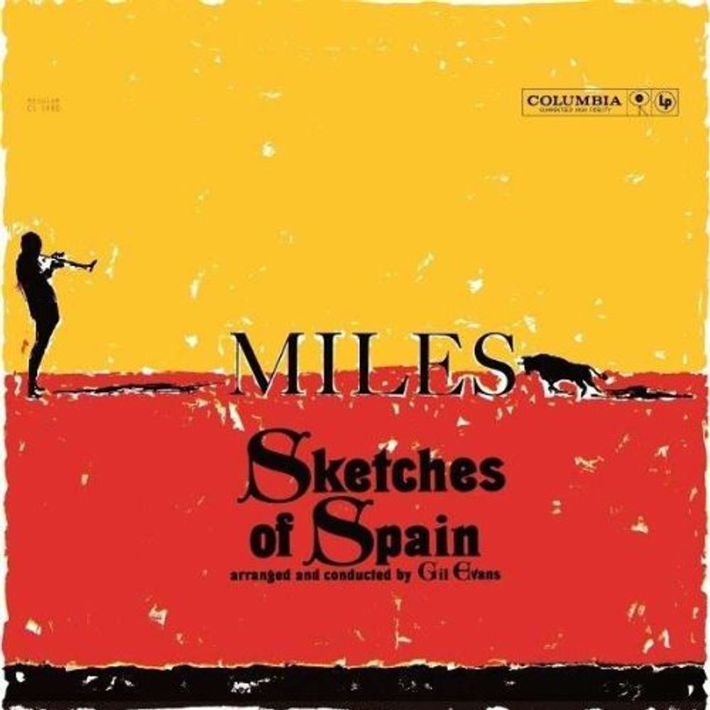 

Виниловая пластинка LP Sketches Of Spain [180 Gram Vinyl] - Miles Davis