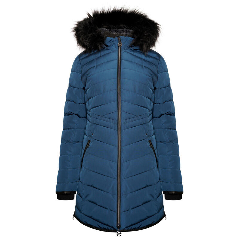 

Женская лыжная куртка Striking III DARE 2B, цвет blau