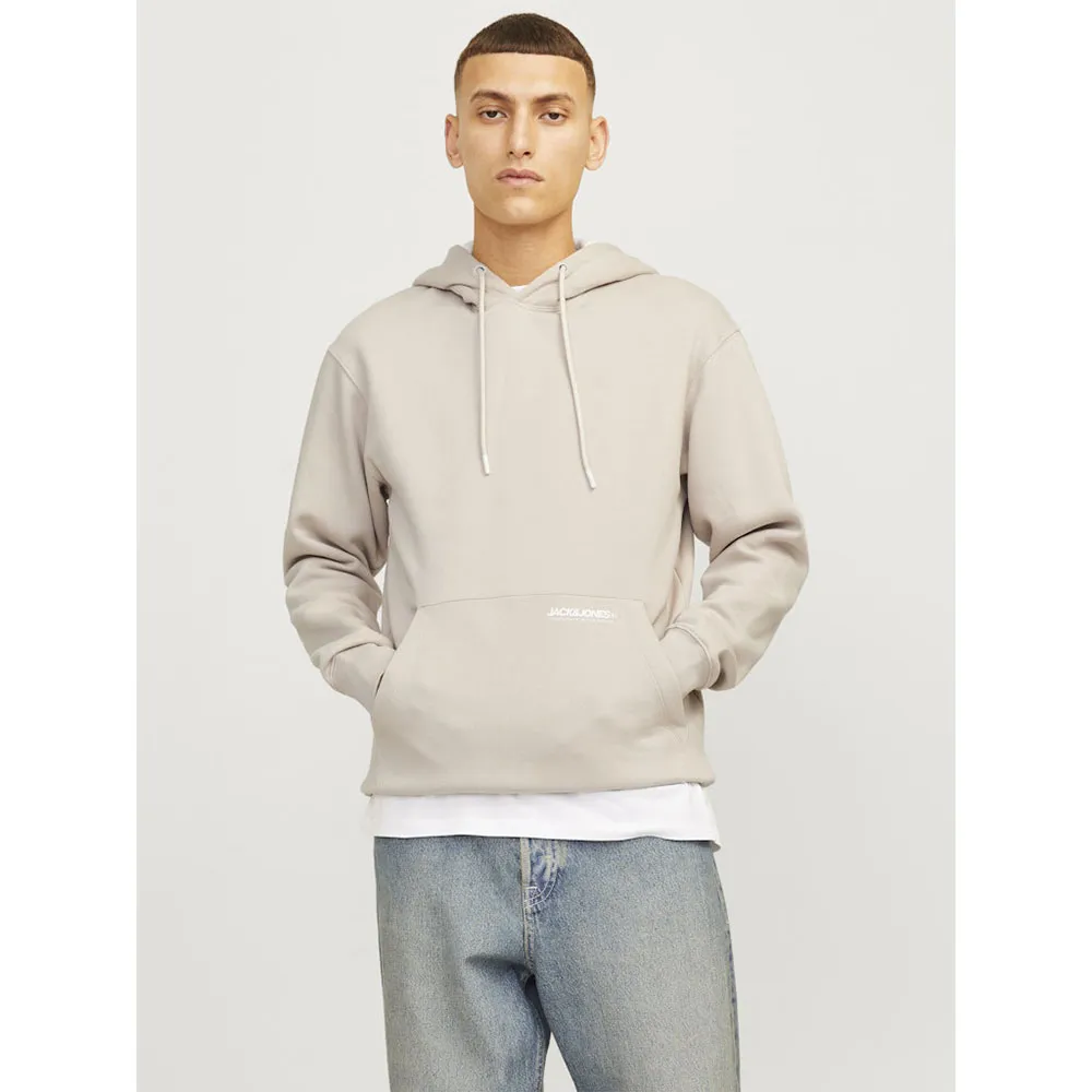

Худи Jack & Jones Legacy, серый