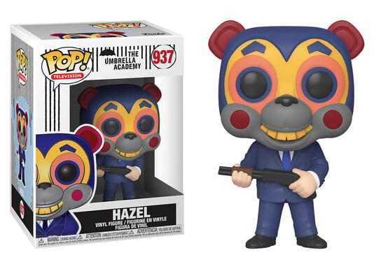 

Funko POP! Телевидение, коллекционная фигурка, Академия Амбрелла, Хейзел, Коричневый, Funko POP! Телевидение, коллекционная фигурка, Академия Амбрелла, Хейзел