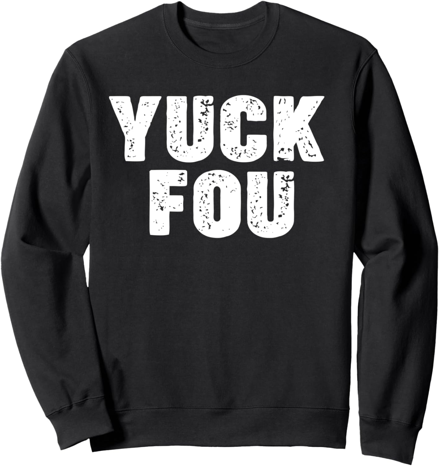 

Толстовка Yuck Fou, черная (black 19-3911tcx), размер S, Черный, Толстовка Yuck Fou, черная (black 19-3911tcx), размер S