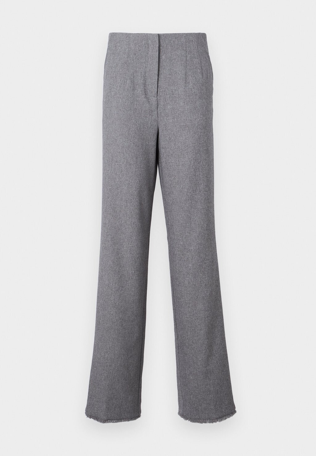 

Брюки VMESTHER STRAIGHT PANT Vero Moda, серый