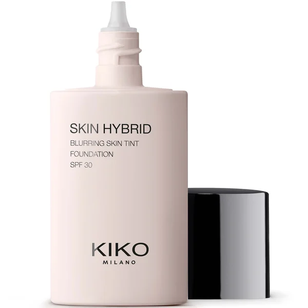 

Hybird тональный крем 30 мл - 02 слоновая кость Kiko Milano, цвет 02 ivory