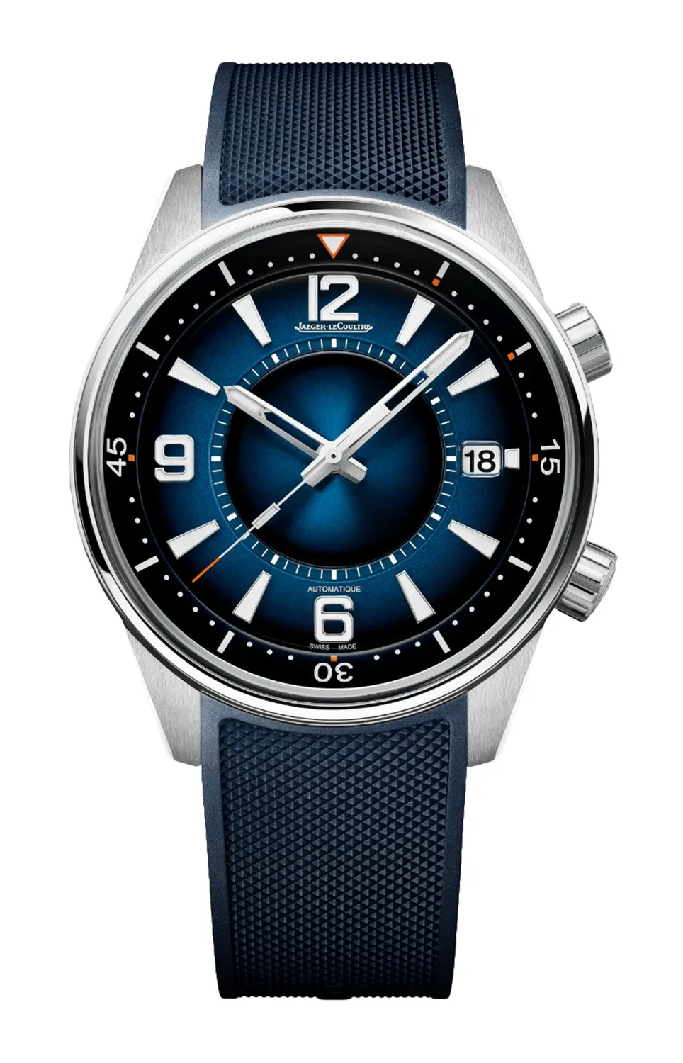 ПОЛЯРИС ДАТА - 906868J JAEGER-LECOULTRE, золотой