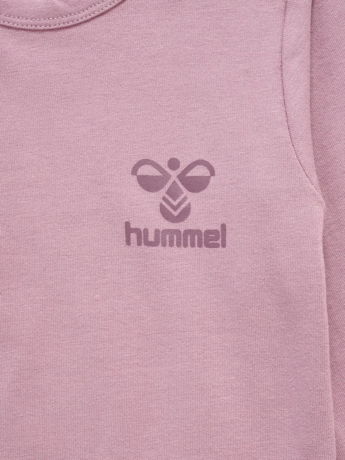 Боди Hummel, deauville mauve — фото 3