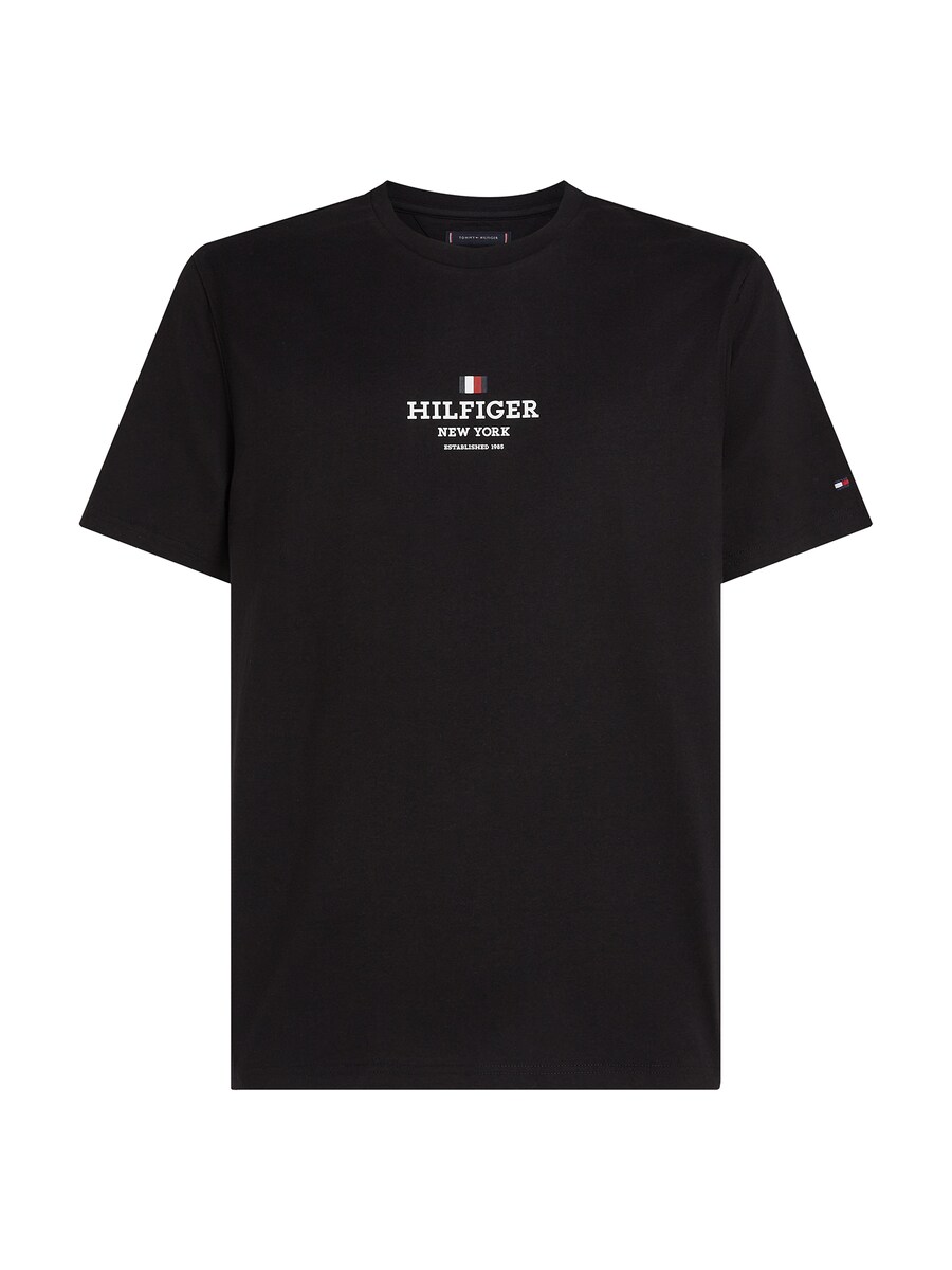 

Рубашка TOMMY HILFIGER, черный