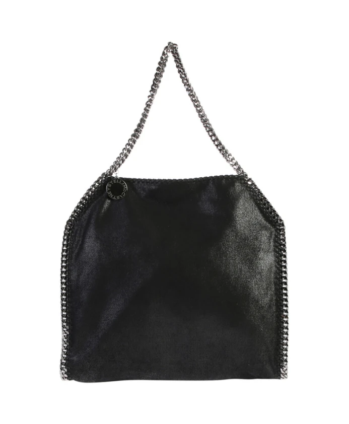 

Маленькая сумка переноска Falabella Stella Mccartney, черный