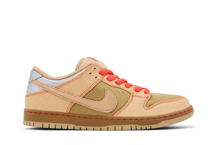 Кроссовки Nike SB Dunk Low, мультиколор