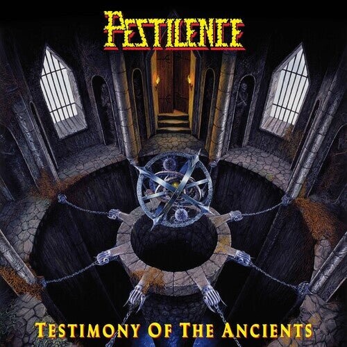 

Виниловая пластинка Pestilence - Testimony Of The Ancients
