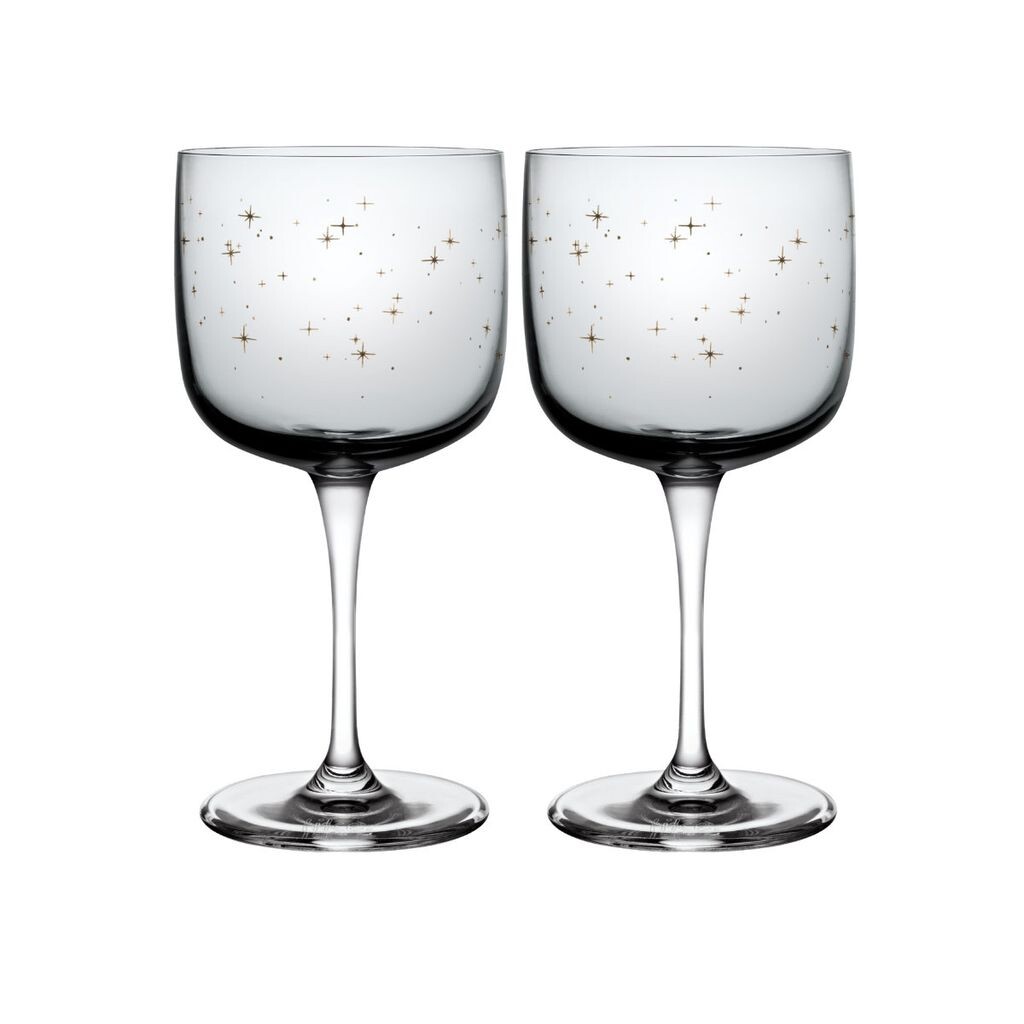 

Нравиться. Villeroy & Boch Набор бокалов для вина Winter Glow, состоящий из 2 предметов