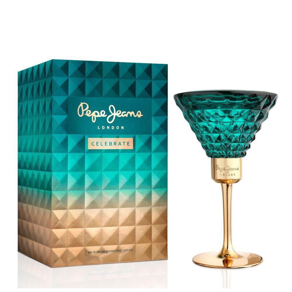 

Парфюмерная вода Pepe Jeans Celebrate for Her, 80 мл
