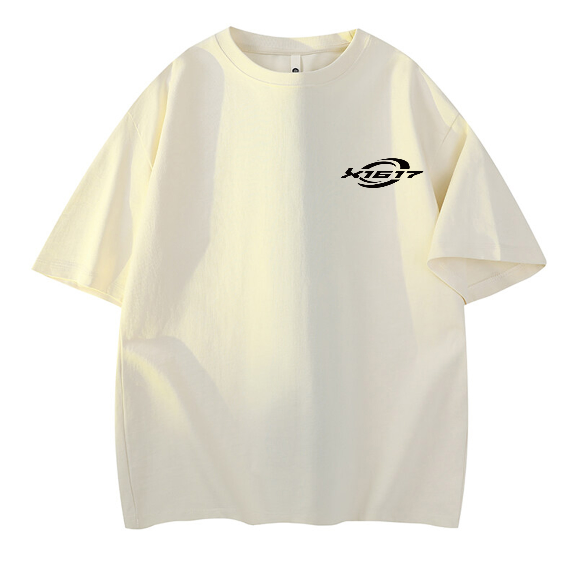 

Футболка Unisex Crew Neck Moderate Straight Fit X1617, оранжевый