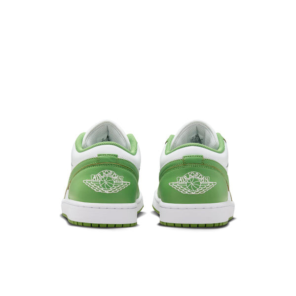 Кроссовки 1 low se Air Jordan, белый — фото 4