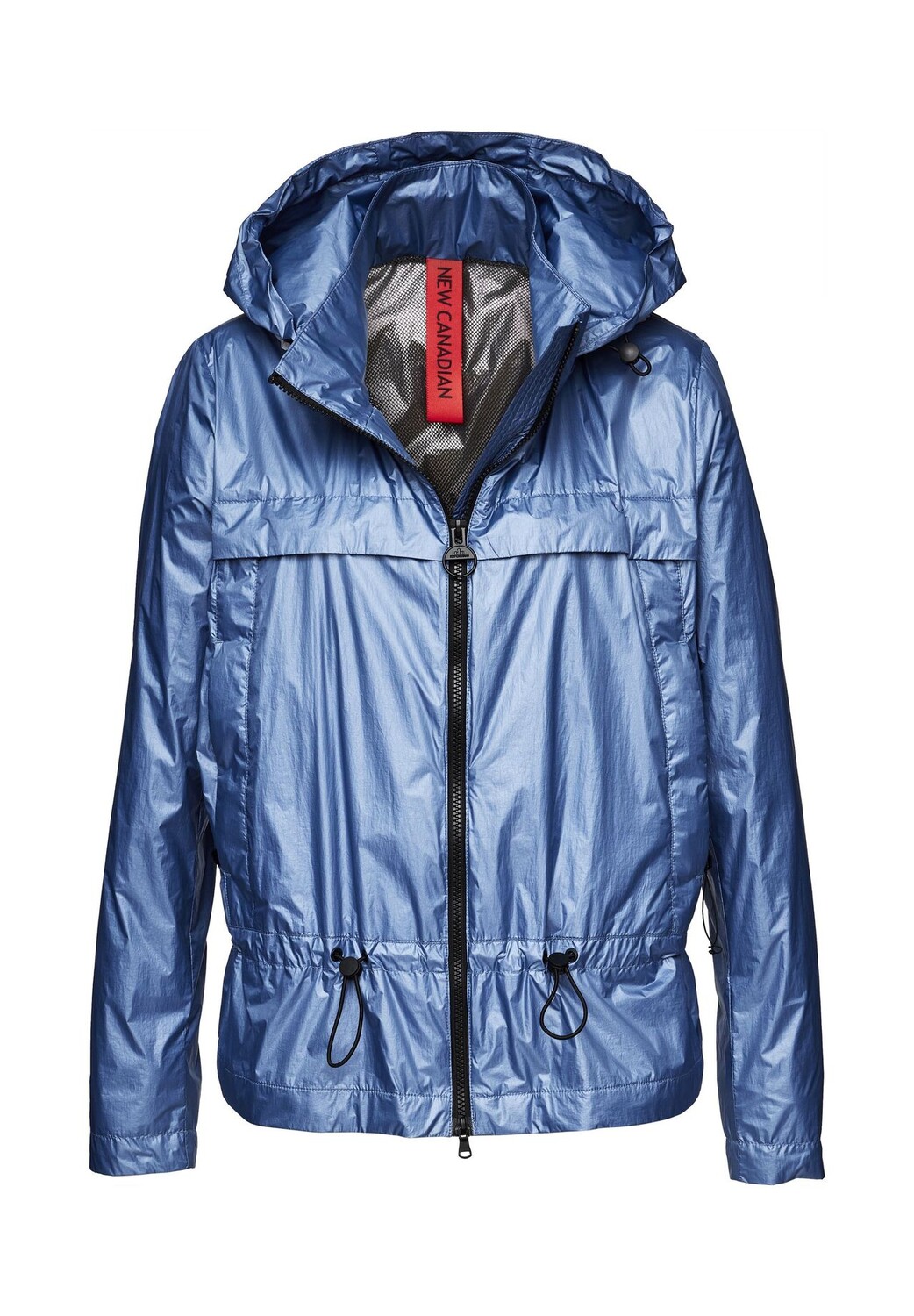 

Летняя куртка Bonica с регулируемой талией NEW CANADIAN, цвет 130_jeansblau
