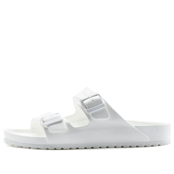 

Тапочки arizona essentials eva 'white' Birkenstock, белый