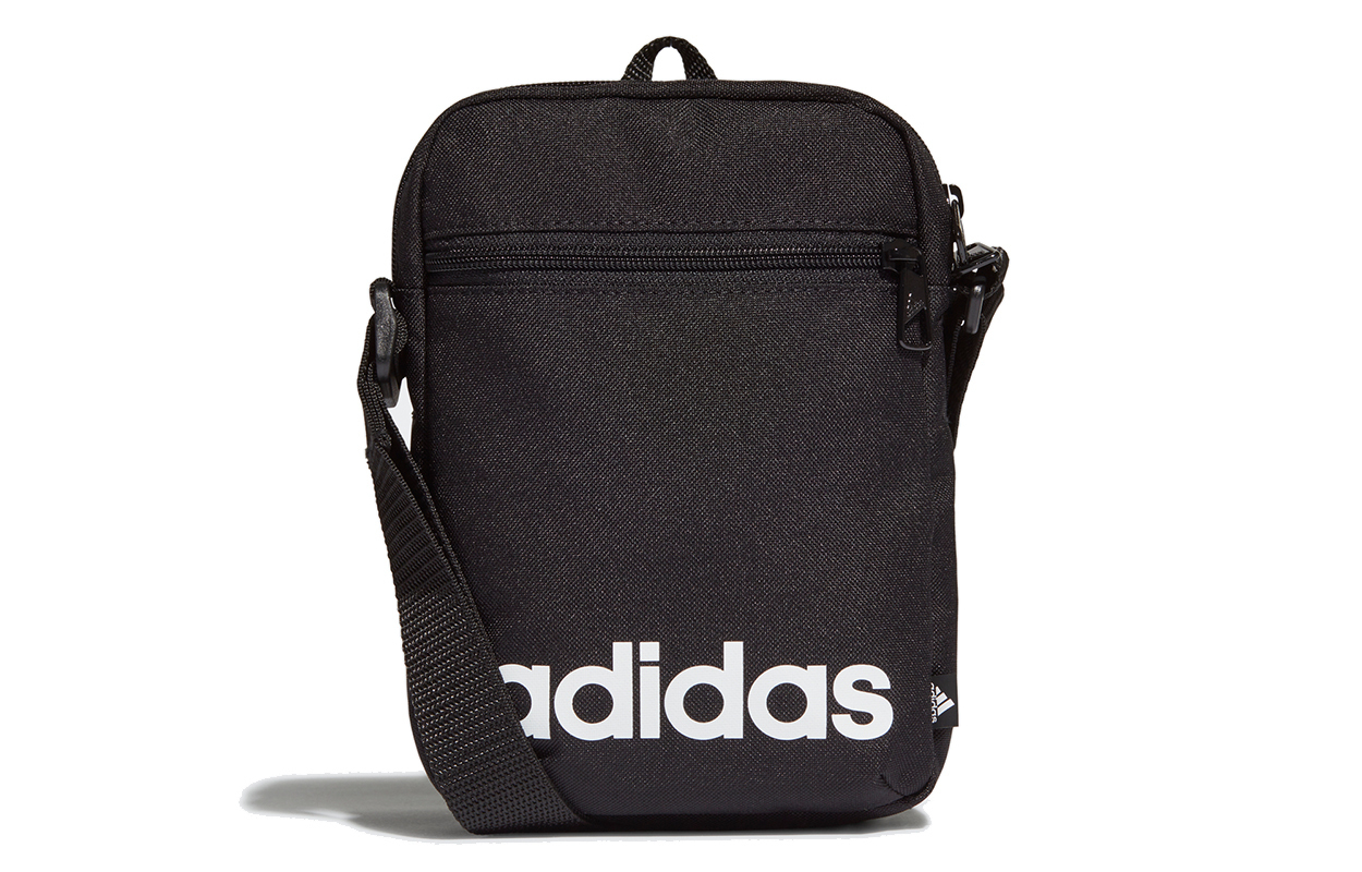 

Adidas Переработанный полиэстеровый рюкзак унисекс черный