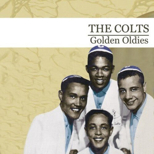 

CD диск Colts: Golden Oldies