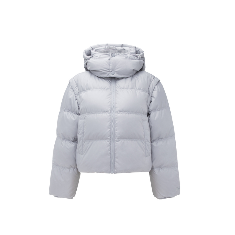 

GUESS Мужская пуховая куртка, LBL-Light Blue