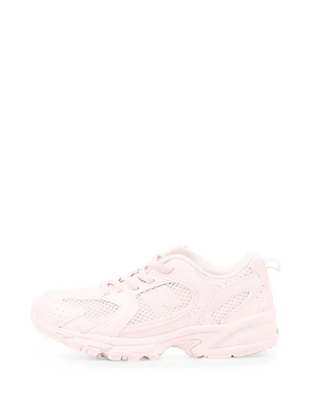 Кроссовки 530 с вставками New Balance Kids, розовый — фото 4