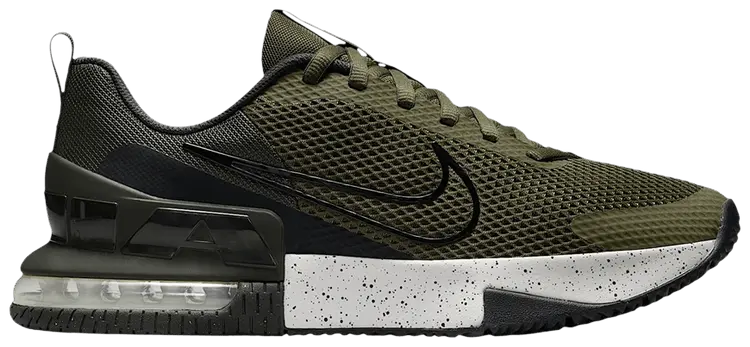 

Кроссовки Nike Air Max Alpha 6, зеленый