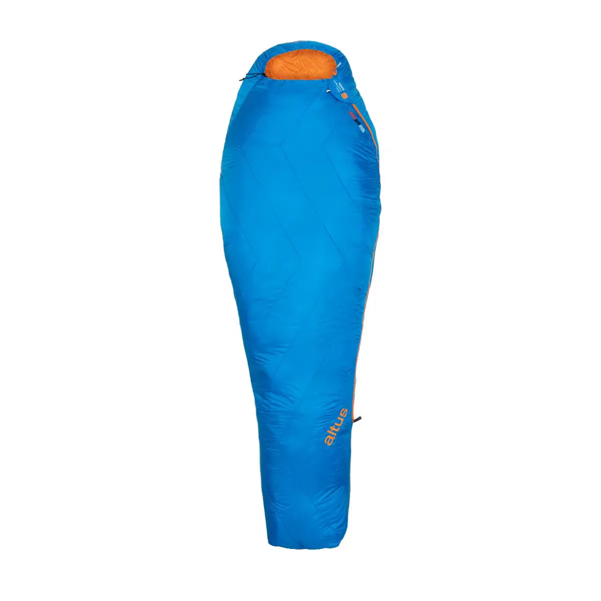 

Спальный мешок Dch Tibet Superlight 500 Altus, синий