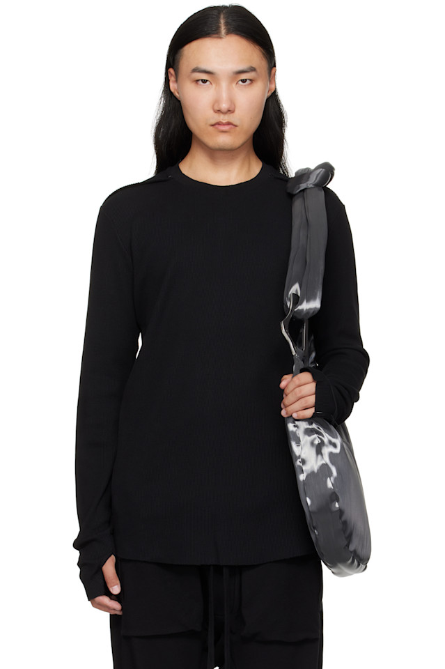 

Футболка M ts 898 Thom/Krom, черный