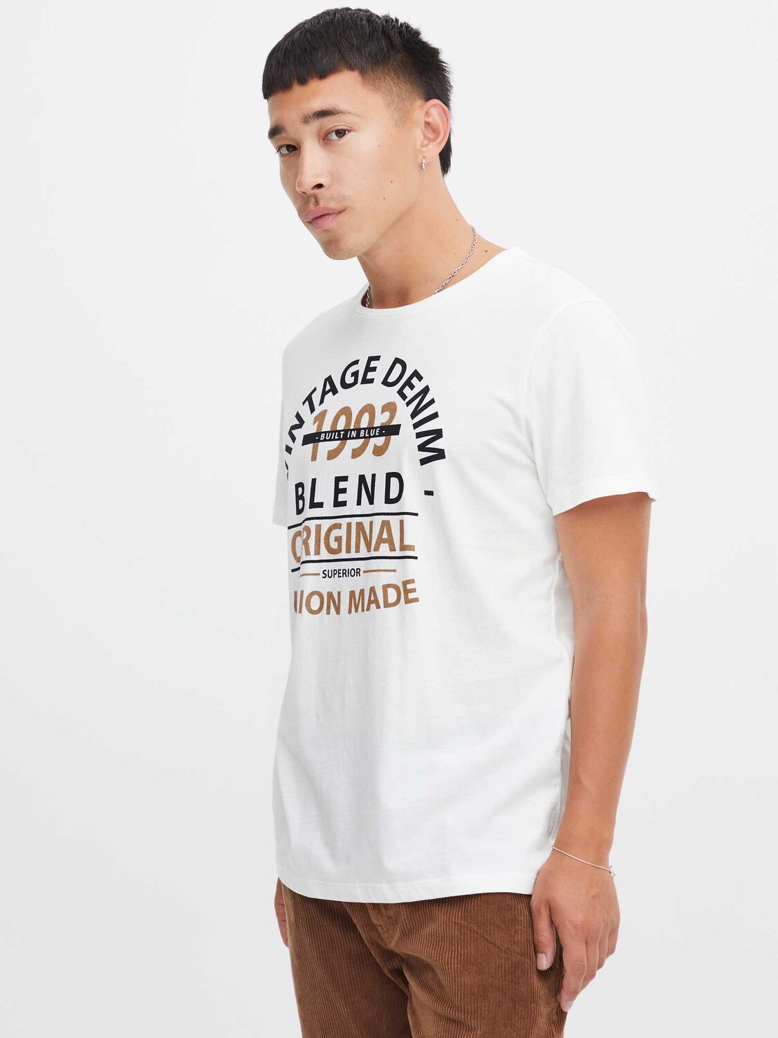 

Футболка Blend Tee, белый