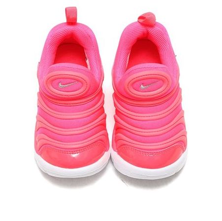 (TD) Nike Dynamo Free 'Racer Pink' — фото 3