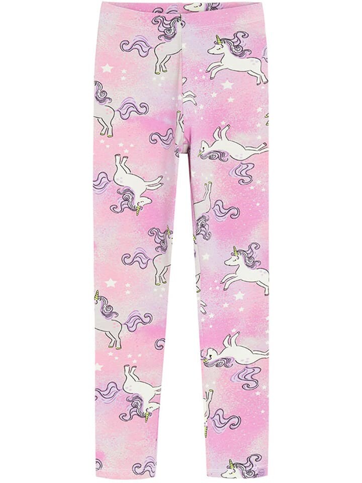 

Леггинсы COOL CLUB Leggings, розовый