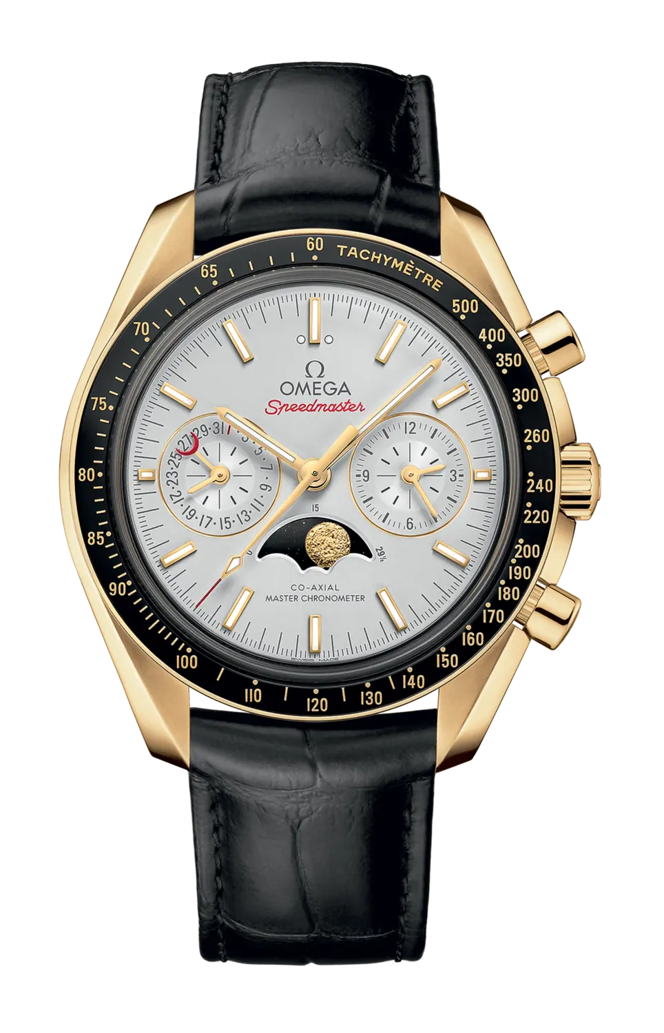 

Часы speedmaster moonwatch co axial master chronometer moonphase chronograph 44 Omega